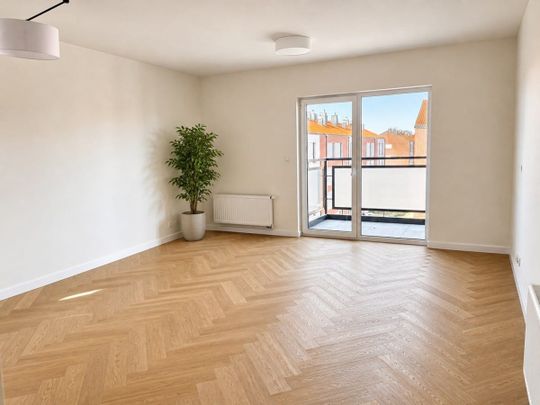 nowo wykończone mieszkanie w wysokim standardzie 62 m² - Zdjęcie 1