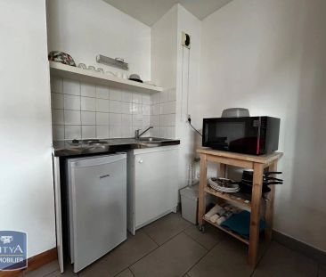 Appartement à louer 2 pièces 31.89m² - Photo 1