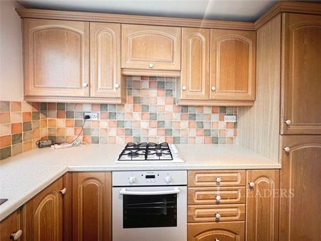 1 bedroom maisonette to rent Hardwicke Walk, Birmingham, West Midlands, B14 - Photo 4