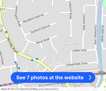 Bromsgrove Avenue, Eccles - Photo 1