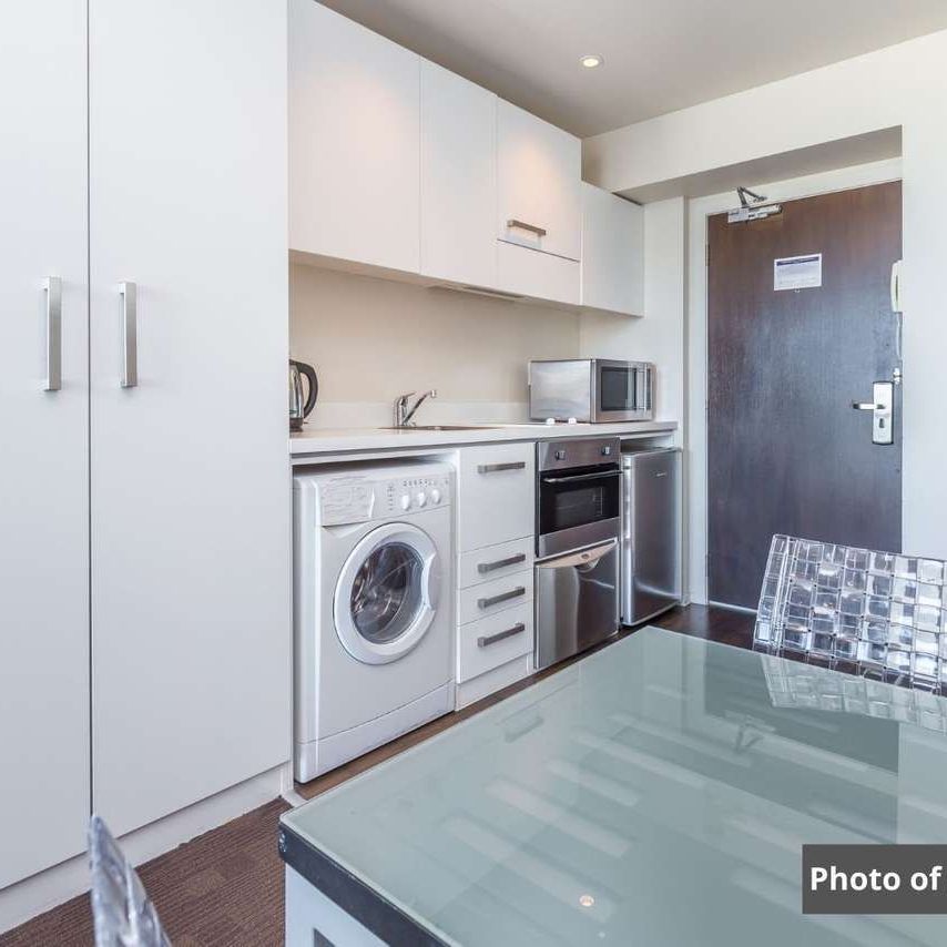 Modern Studio at The Quadrant - Photo 1