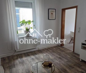 Schöne helle 2 ZKB mit EBK Nähe Krankenhaus Mitte - Photo 2