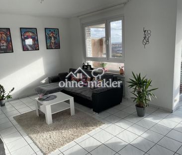Helle, möblierte 75 m² Wohnung mit Panorama, Balkon & Garage - Photo 4
