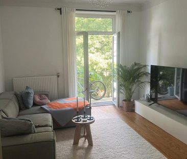 NUR ZUM TAUSCH: Altbauwohnung am UKE//Eppendorfer Marktplatz - Photo 1