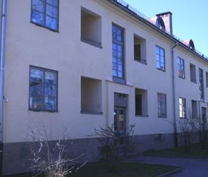 Fridstaplan 8 B, våning 1 - Foto 1