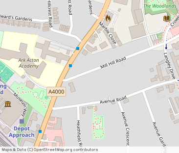 Mill Hill Road, Acton, London, W3 - Photo 1