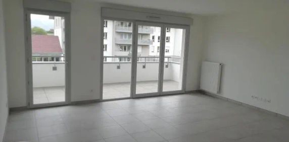 Appartement à louer 3 pièces 65.25m² - Photo 2