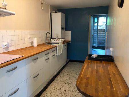 A louer maison mitoyenne Radepont - Photo 4