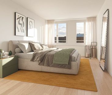 SHIFT: Aussergewöhnlich wohnen in Zürich-Altstetten - Photo 3