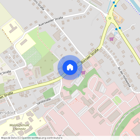 Bornaerstraße, 09114, Bornaerstraße    Chemnitz