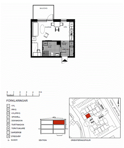 Vallby Gårdsväg 16 - Foto 3