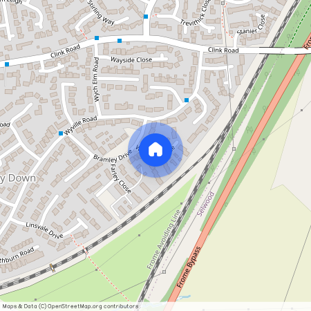 Waverley Close, Frome, BA11