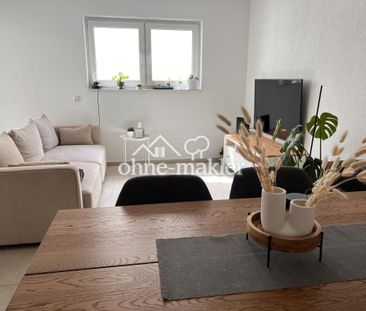 Terassenwohnung im Untergeschoss - Photo 1