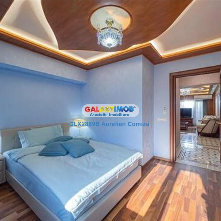 Apartament 4 camere decomandat Piata Unirii Fantani/mobilat complet - Photo 1