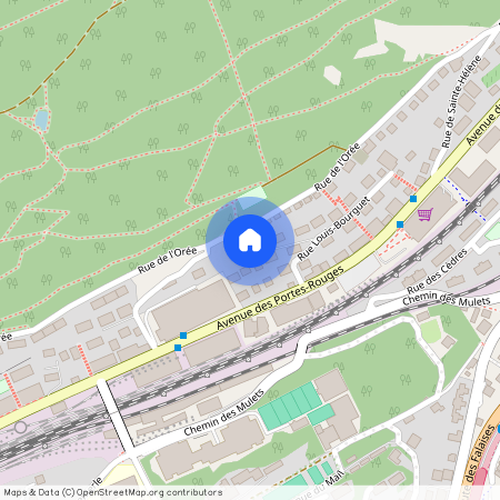 Rue Louis-Bourguet 13, 2000 Neuchâtel