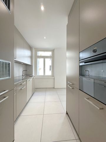 Saniert - charmant - grosszügig - mitten in Zürich! - Foto 5