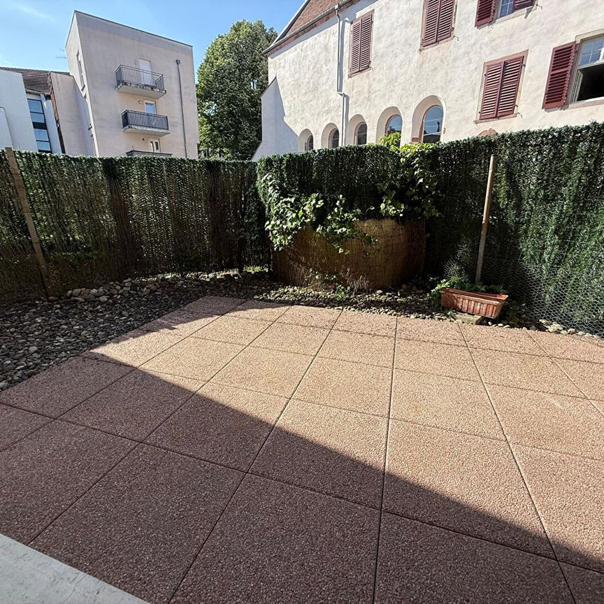 Appartement Selestat 2 pièce(s) 53.80 m2 - Photo 1