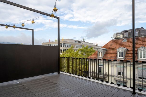 3.5 Zimmer, 94 m², 2. Stock - Photo 1