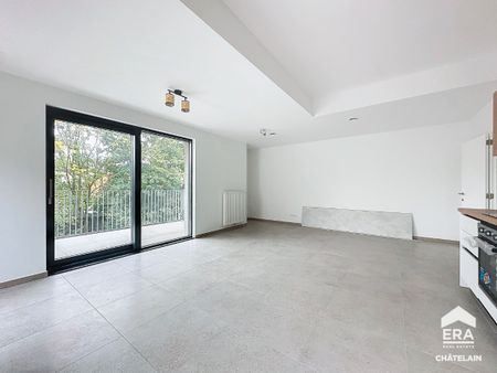 EVERE - PRACHTIG NIEUW 2-SLAAPKAMERAPPARTEMENT MET TERRAS - Photo 4