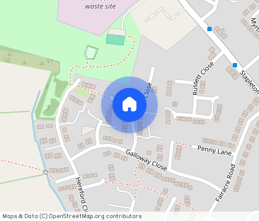 Kerry Close, Barwell - Photo 1