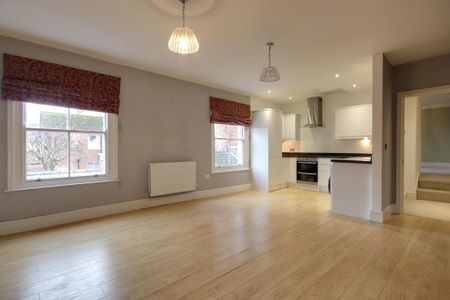 2 bedroom duplex to rent - Photo 2