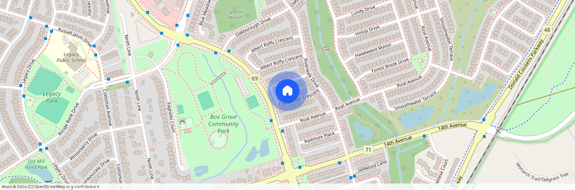 14 Condarcuri Crescent Unit# Lowel Basem…, Markham