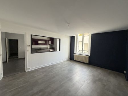 Location Appartement 4 pièces 72m² NANCY 54000 - Photo 3
