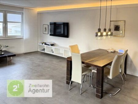 Helle und barrierefreie 3-Zimmer-Wohnung mit Balkon und Internet, Hilden, Herderstr. - Foto 2