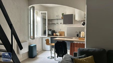 Appartement à louer 1 pièce 33.14m² - Photo 2