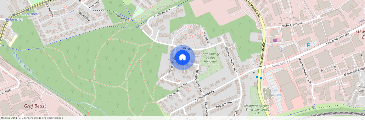 Gerhard-Küchen-Str. 5, 45141, Essen Ot Stoppenberg