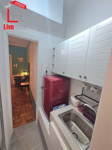 Studio/Γκαρσονιέρα για ενοικίαση Πλατεία Αττικής (Αττική) - Φωτογραφία 4