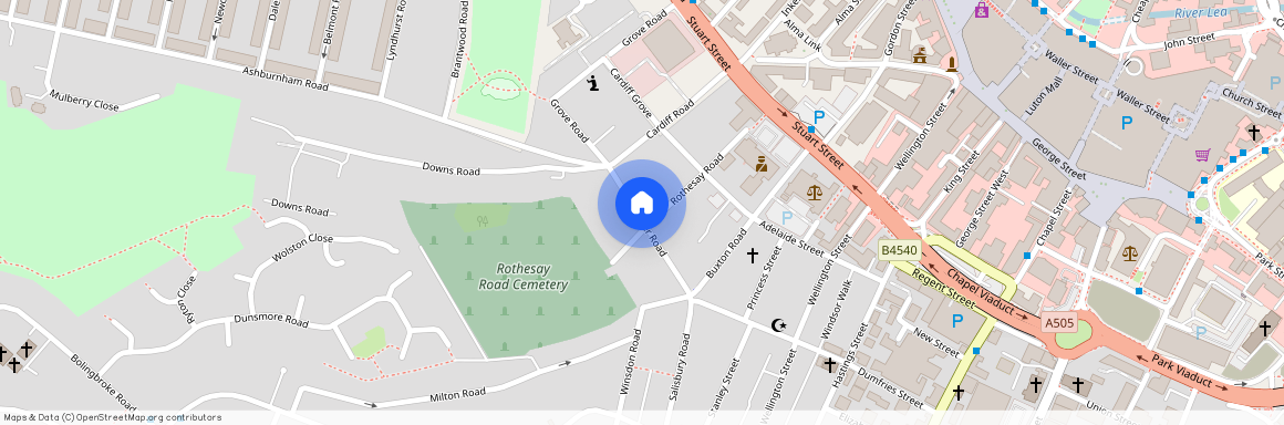 Napier Road, Luton, LU1 1DU