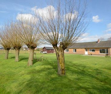 Gezinswoning met 3 slpks, bureau en garage - Foto 2