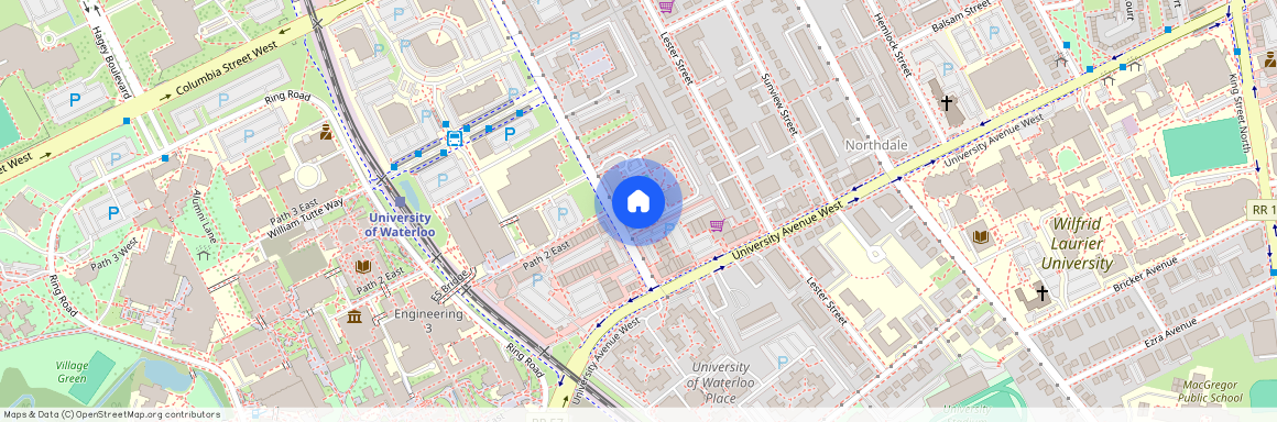 250 PHILLIP STREET, Waterloo