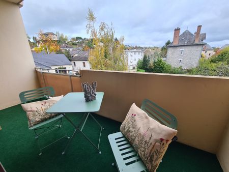 Location Appartement 1 pièce 31m² BRIVE LA GAILLARDE 19100 - Photo 5