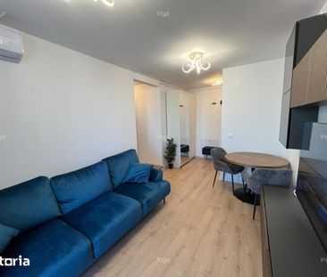 Prima inchiriere, Apartament modern in Hills Titanium,totul nou, gata - Fotografie 1