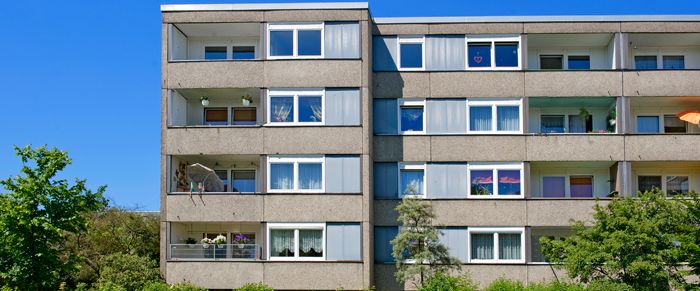 Demnächst frei! 4-Zimmer-Wohnung in Hamm Werries - Foto 1