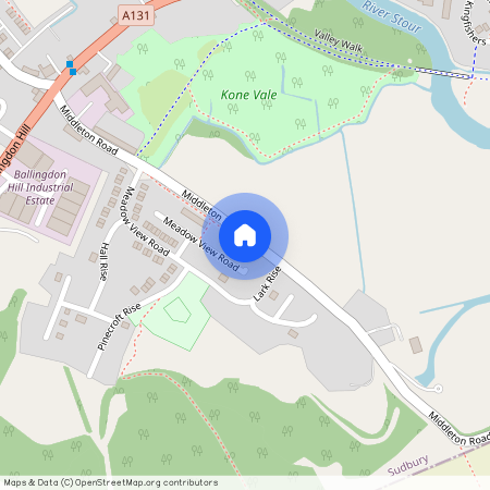 Middleton Road, Sudbury