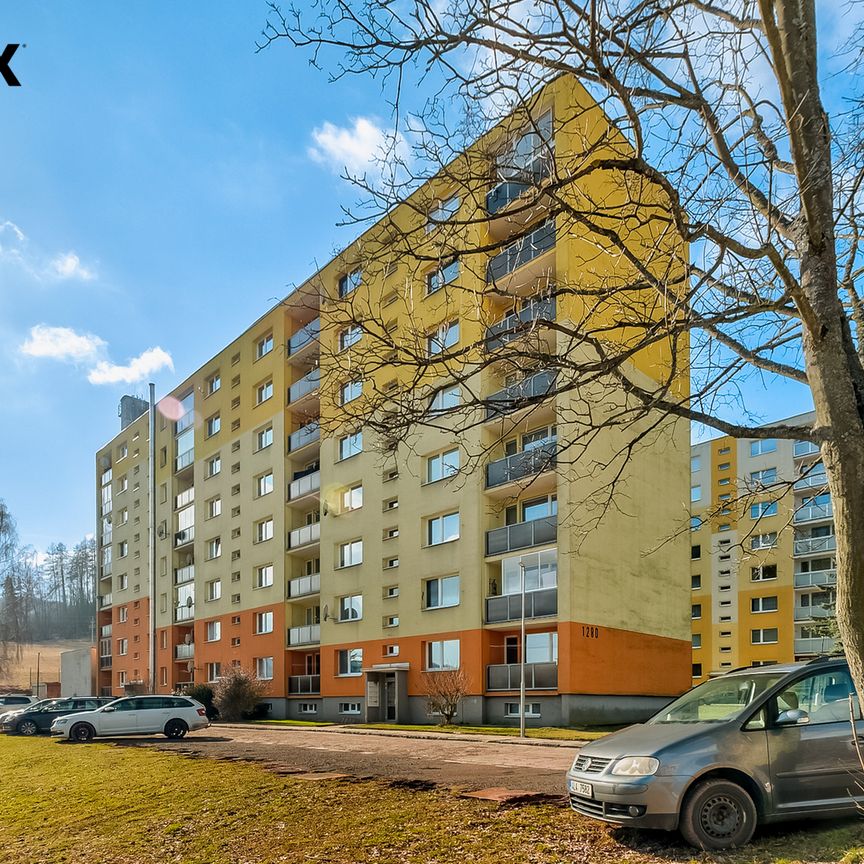 Pronájem bytu 2+kk v osobním vlastnictví 41 m², Lomnice nad Popelkou - Photo 1