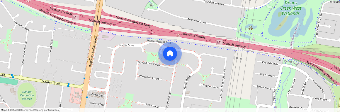 99 Fitzgerald Road, Hallam