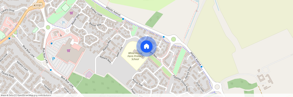 Mallard Way, Sprowston, Norwich