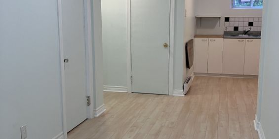 Pour L'été: 3 1/2 Meublé CDN (UdeM/HEC) - Photo 3