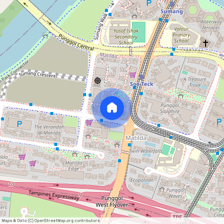 258A Punggol Field (821258), Singapore