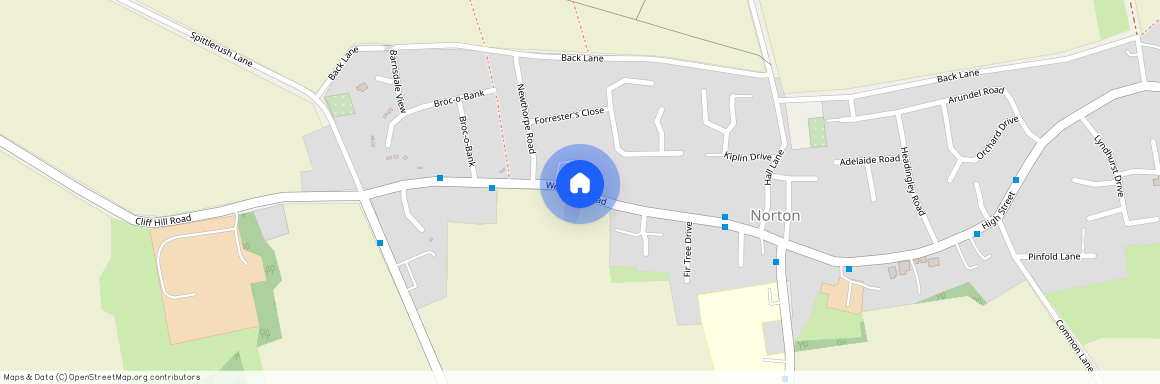 West End Road, Norton