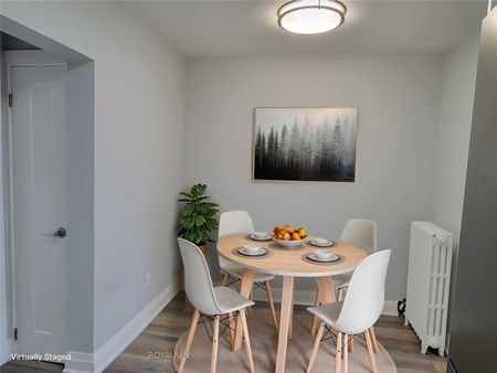 For Lease - 3465 Lake Shore Boulevard Unit# #3, Toronto, Ontario - Photo 2