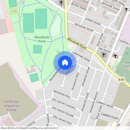 Room 3, 34 Woodvale Avenue, Belfast, BT13 3EW