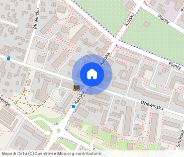 Umeblowane 2-pok mieszkanie 38,0m2 na os.Południe - Zdjęcie 1