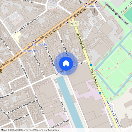 Sint-Bartholomeusstraat 136 / 301, 2170 Merksem