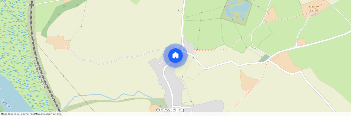 Stonebridge Park, Croesyceiliog
