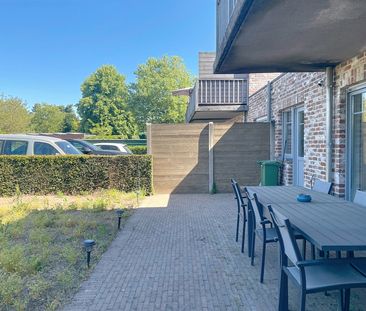 Ruim GLV app. met tuin en garage - Photo 6